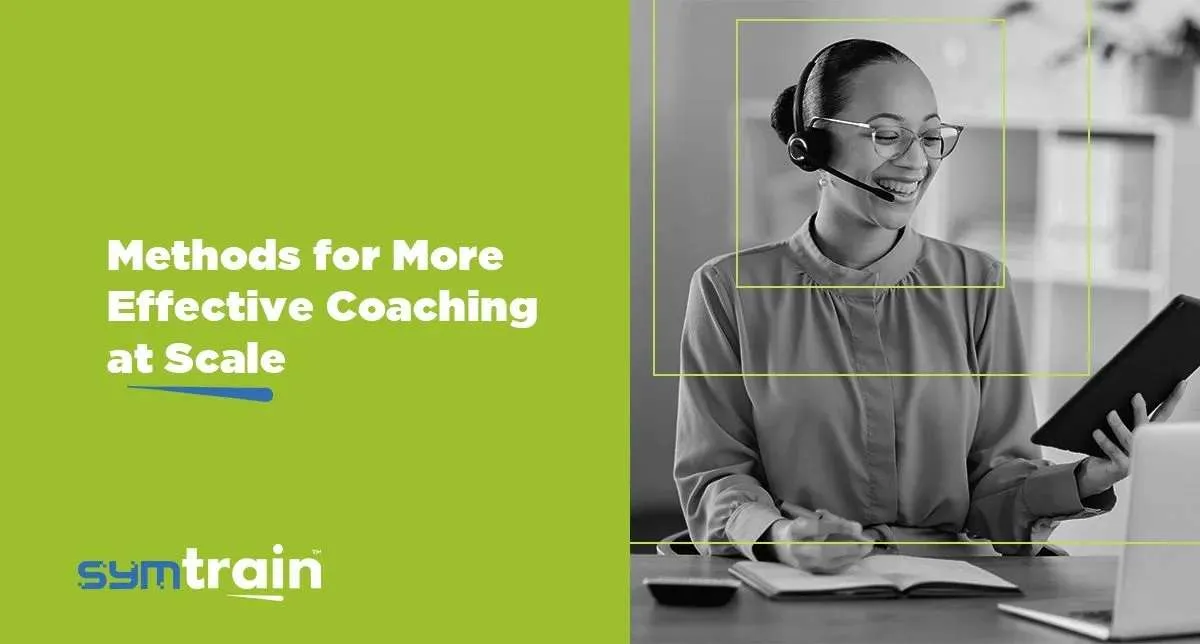 Methods for More Effective Coaching at Scale