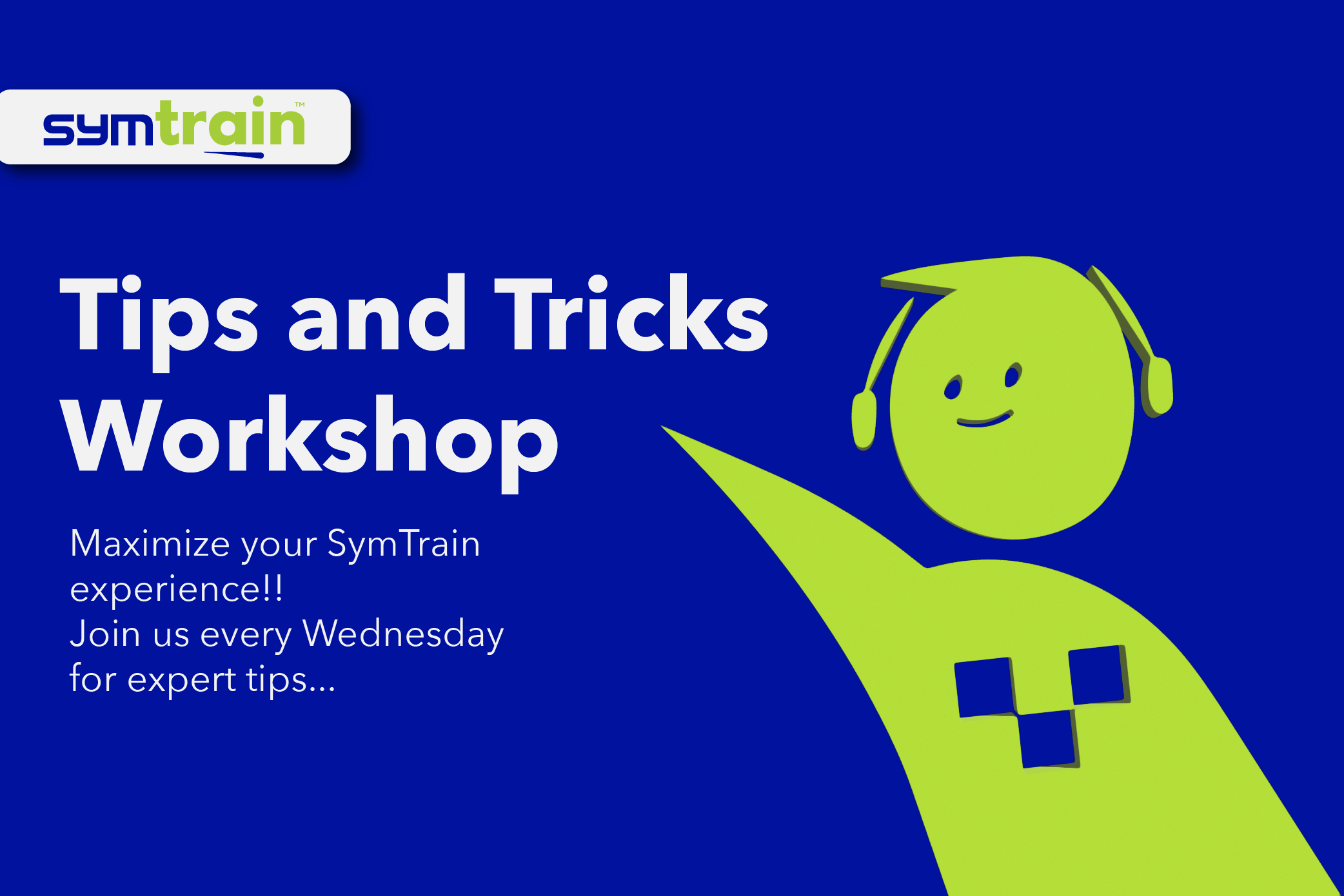 Tips And Tricks: Getting The Most Out Of Training Plans - SymTrain