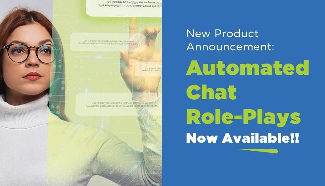 SymTrain Adds Chat Capabilities to its AI Automated Role-Play Product Suite