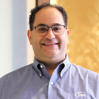 Jim Iyoob, Chief Customer Officer, Etech
